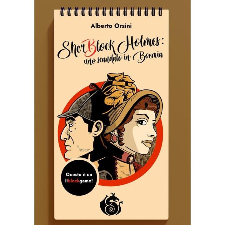 Sherblock Holmes - uno scandalo in Boem