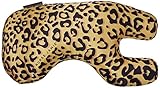 Nurse Jamie Beauty Bear Age Defy Pillow, Leopard