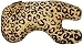 Beauty Bear Age Delay Pillow - Leopard