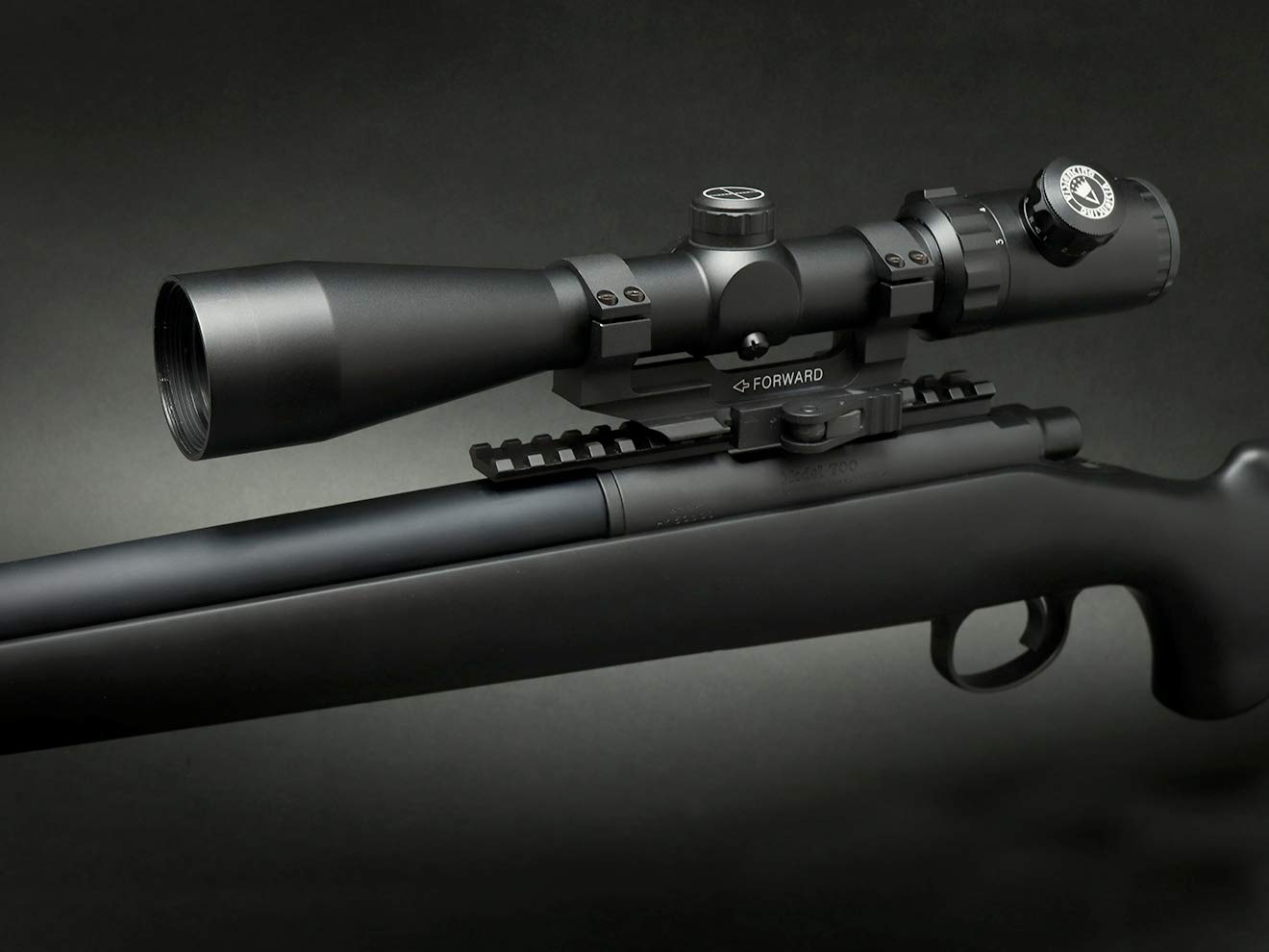 Amazon.co.jp: VISION KING 3-9x42FL ジャーマンスペック ライフル
