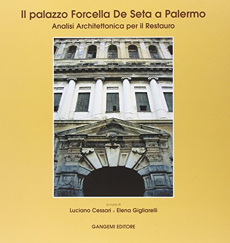 Palazzo Forcella De Seta comprendre l'analyse architecturale pour restaurer - 2