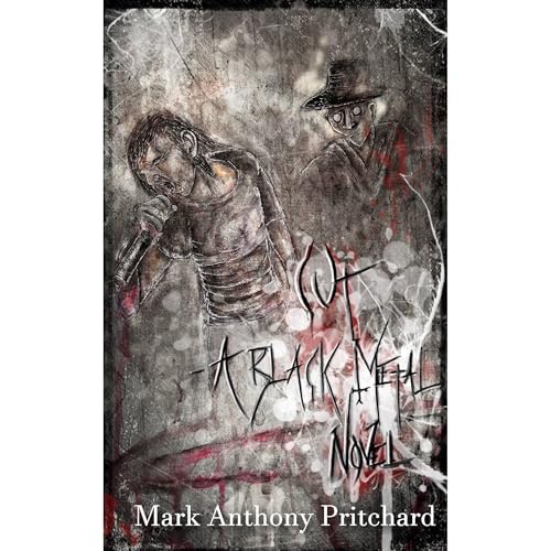 Mark Anthony Pritchard - Cut episode artwork