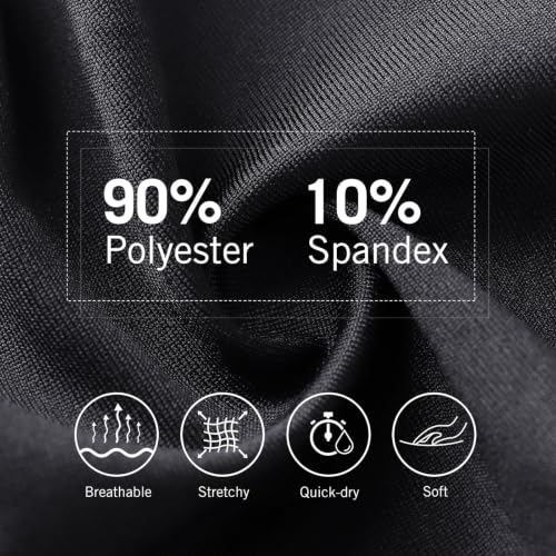 Image of BALEAF Men's Cycling Underwear 3D Padded Bike Shorts with Padding Road Biking MTB Liner Bicycle Gear Accessories