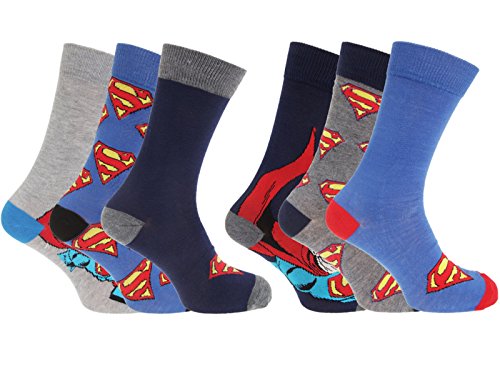 HDUK Mens Socks - Medias de fútbol - para hombre multicolor multicolor Talla única