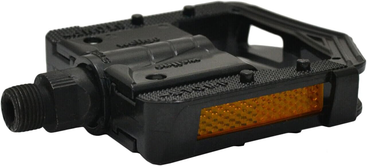 Wellgo F268DU Aluminum Folding Pedals, WE2785