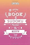  The Best Ever Book of Sudoku Puzzles for Kitty