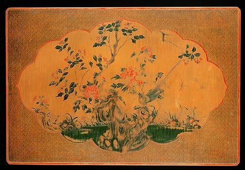Affiches d'art pour murs vides : tableau toile Qing Kangxi SERENDIPITP déco 60x90cm