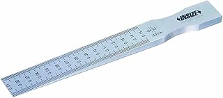 INSIZE 4630-1E Taper Gage, 0.01"-0.15", Graduation 0.001"