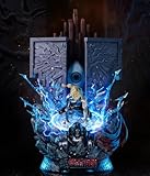 エドワード・エルリック フィギュア 1/6スケール 塗装済み完成品 ガレージキット L.S 限定販売 スタチュー (標準版) [並行輸入品]