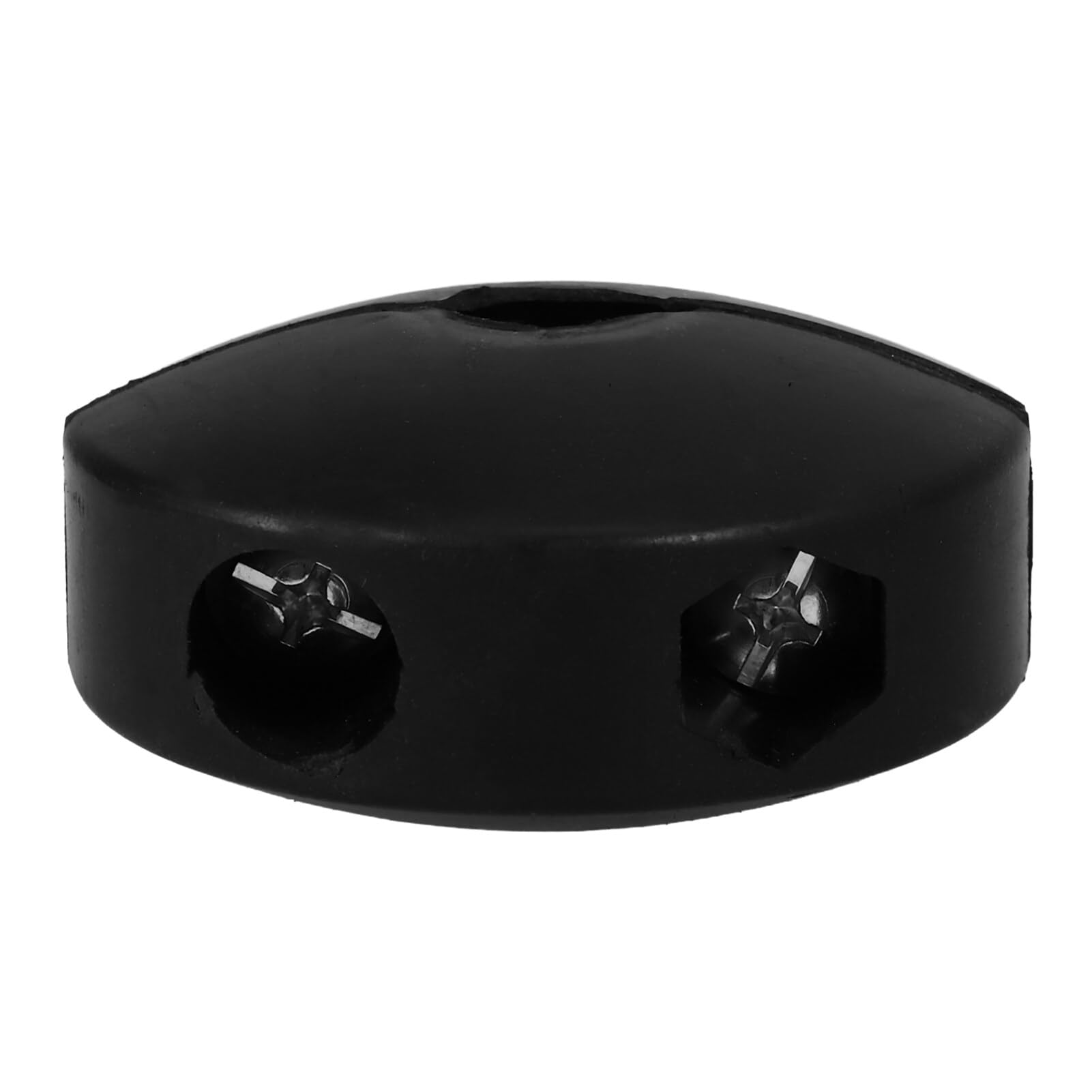 Housoutil Ball Stopper for Id Spring Driven Air Hose Reel, Adjustable Hose Bumper for Auto Rewind Retractable Water Hose Reel Stopper Inner Hole Diameter: 15mm