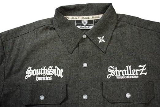 Amazon.co.jp: (STROLLERZ)ストローラーズ 半袖 ブラック