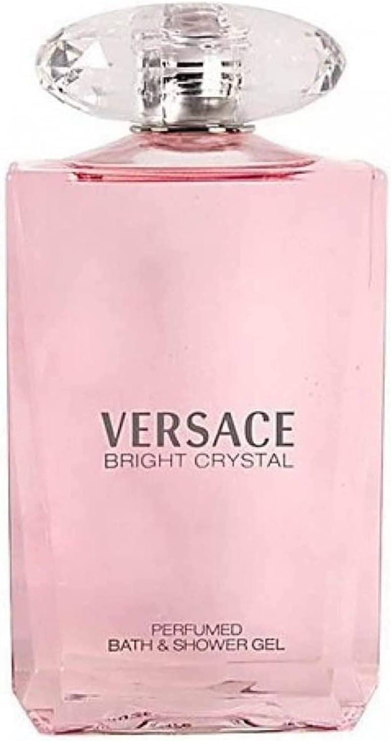 Versace Eros Flame Bath and Shower Gel 8.4 Ounce Beauty