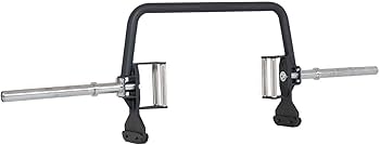 Amazon | [レップフィットネス] オープントラップバー ヘックスバー