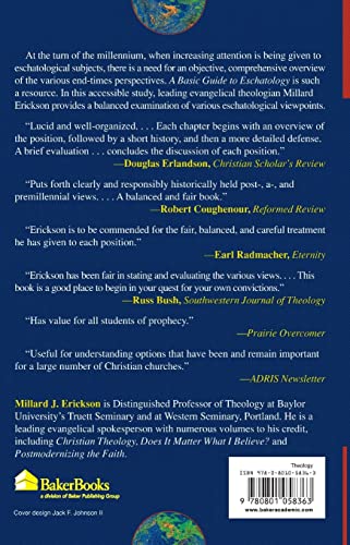 A Basic Guide to Eschatology: Making Sense of the Millennium - Image 2