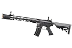 Gen 2 Proline Combo Full Steel Airsoft M4 SPR Interceptor AEG w/Fast Trigger & Mosfet (Battery& Charger Included)