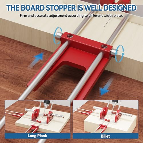 Portable Multi-Angle Drill Guide Stand for 1.5–13mm