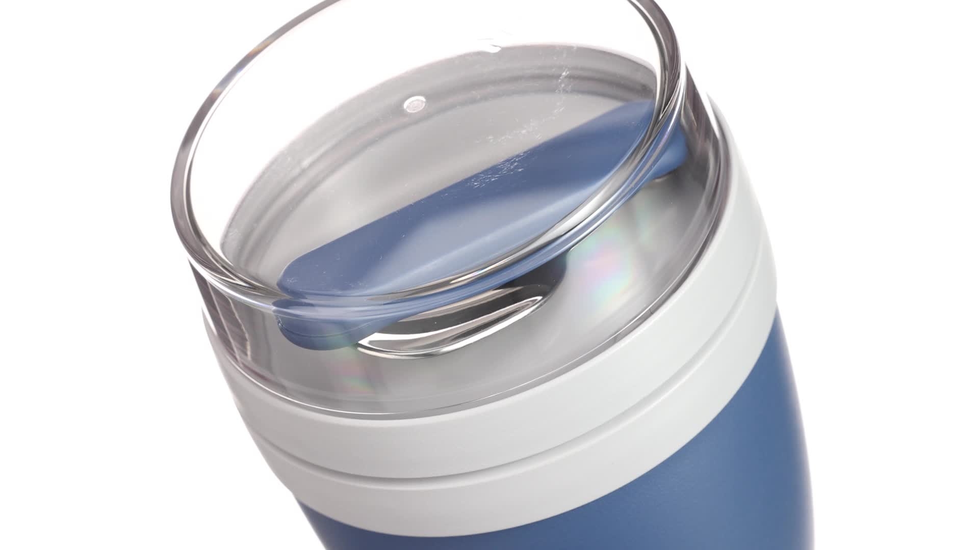 Mepal Lunchpot Ellipse 500 ml Foodcontainer