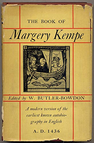 The Book of Margery Kempe: Fourteen Hundred & Thirty-Six