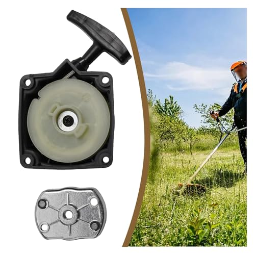 Kit de démarreur à recul pour tondeuse à gazon pullstart de rechange
