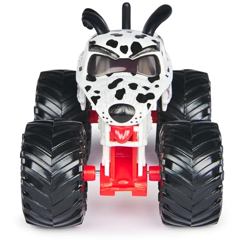 Monster Jam Camiones Monster Die-Cast 1:64 2-Pack miniatura 5