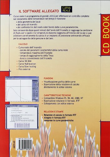 Meccanica Dell'incendio E Valutazione Del Rischio. Con CD-ROM - 2
