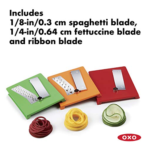 OXO 3-Blade Spiralizer - Image 3