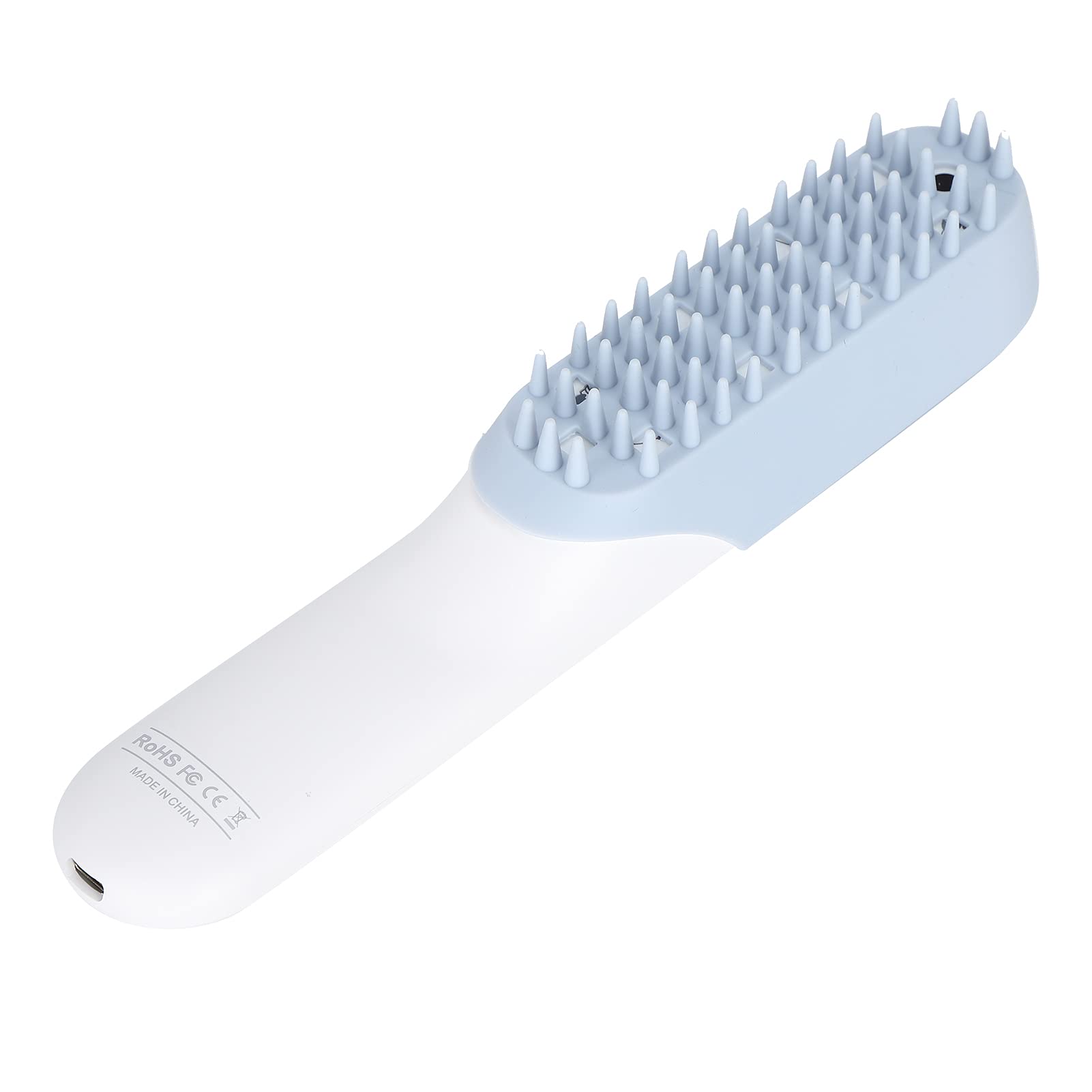 Cepillo Para Mascotas, Limpiador En Con Tanque De Agua E