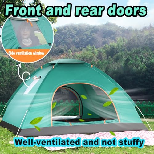 Carpa pop-up para camping de 1 persona miniatura 7