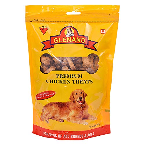 Image of Dog Biscuit Chicken 500 gm for All Life Stages