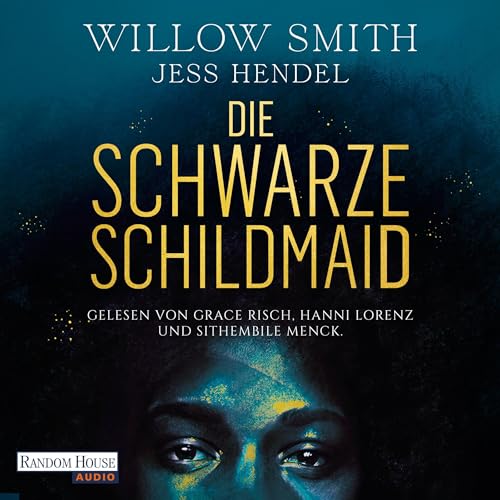 Page de couverture de Die Schwarze Schildmaid