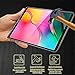 (2 Pack) Orzero Compatible for Samsung Galaxy Tab A 10.1 inch (2019) (T510) Tempered Glass Screen Protector, 9 Hardness HD Anti-Scratch Full-Coverage (2.5D Arc Edges) (Lifetime Replacement)