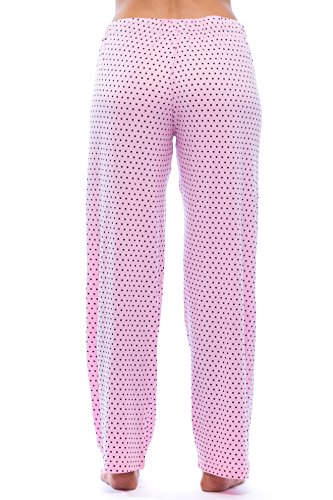 Just Love Women Pajama Pants - Pjs - Sleepwear 6332-Pnk-Xs #TOP2