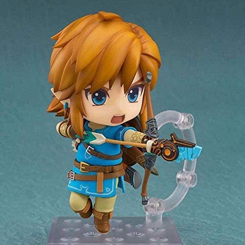 Opiniones y reviews de Nendoroid link que puedes comprar esta semana. 11 Opiniones y reviews de Nendoroid link que puedes comprar esta semana. 11
