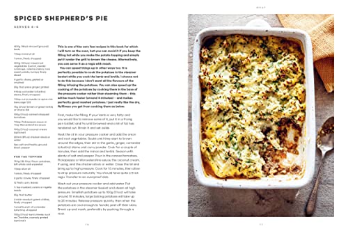 Modern Pressure Cooking: The Comprehensive Guide to Stovetop and Electric Cookers, with Over 200 Rec