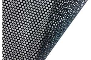 VViViD One-Way See-Through Camo Window Film