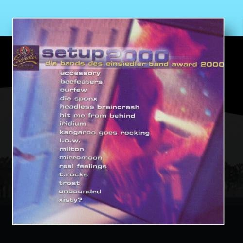 Various Artists Setup 2000 Music