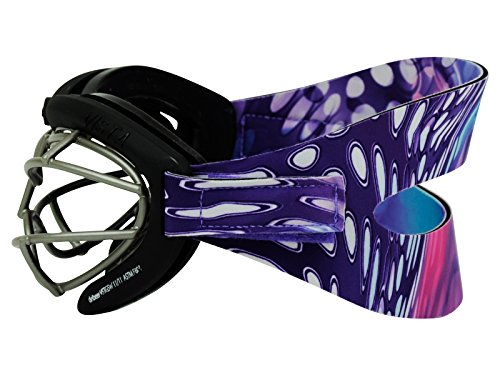 LokoSphere Goggle Strap, One Size, Purple Rain - Thumbnail 6