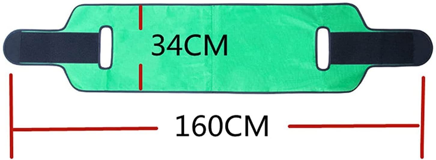 Tablas de Transferencia, Transferencia de Cama, Elevador de Pacientes de enfermería, cinturón de Transferencia para Personas Mayores, cinturón Giratorio Multifuncional para Girar,