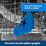 PetSafe Gefrier-Pinguin, Tiefkühlgeeignetes Snackspielzeug für Hunde, Beschäftigung und Gewichtskontrolle, Klein, Blau