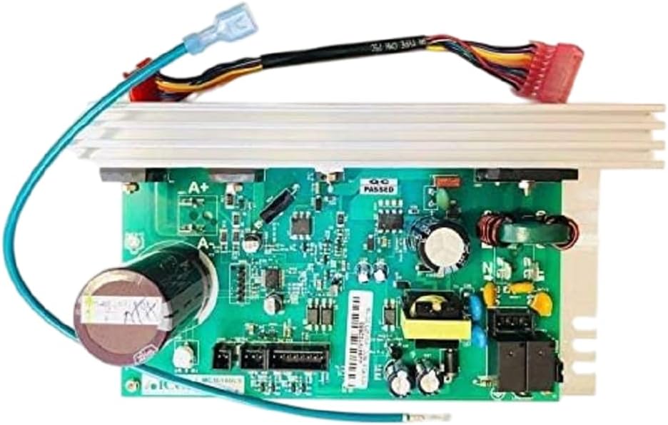 Icon Health & Fitness, Inc. Motor Control Board Controller 398075 Replacement for MC2100LTS-30 Works with NordicTrack Proform Treadmill