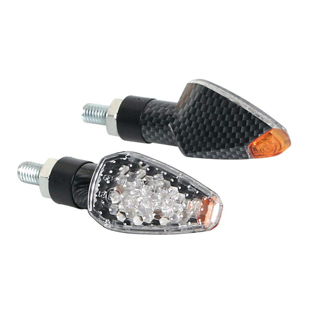 Osram Cp Carbon Arrows Mod Tuareg LED White Glass