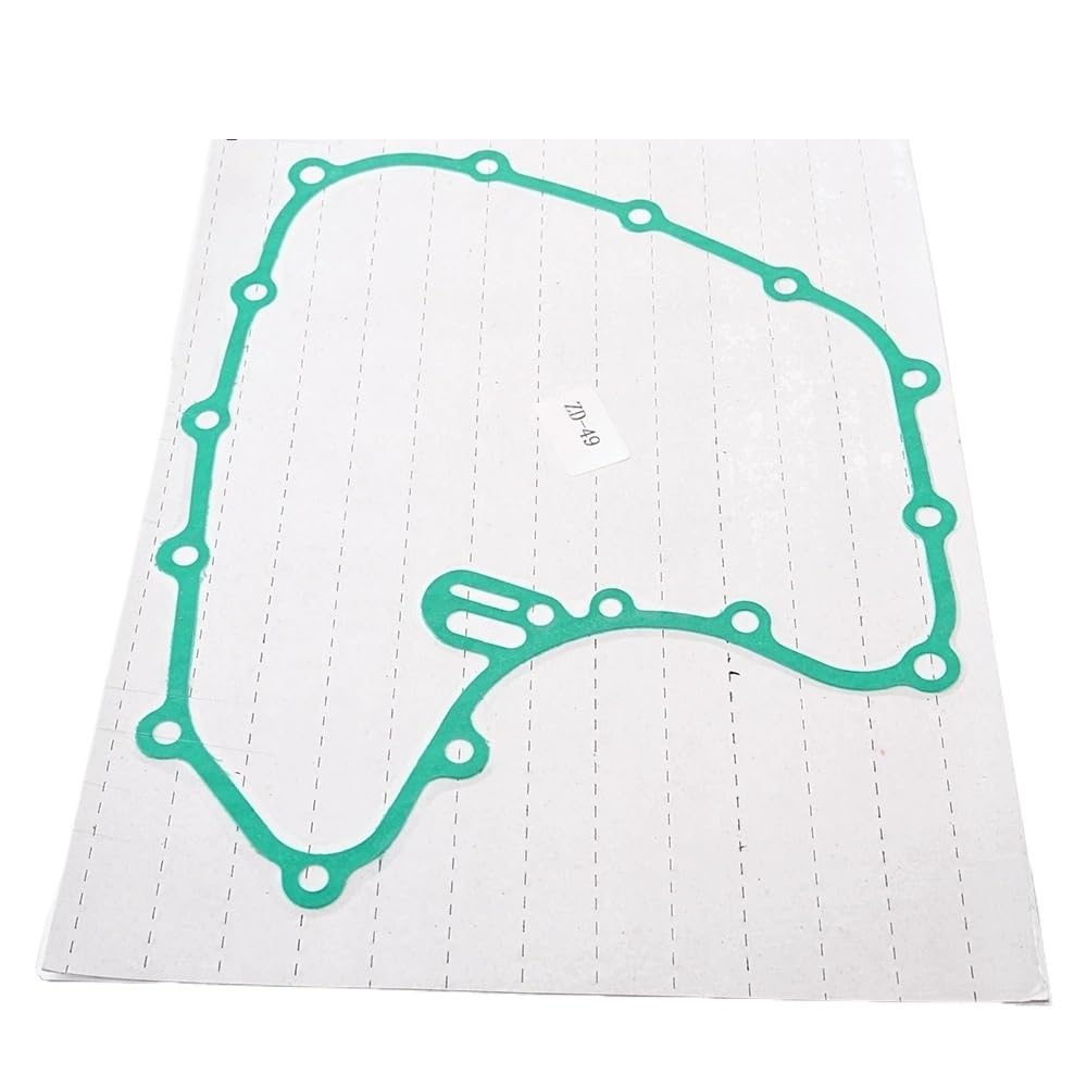 Compatible con Vitpilen 401 Svartpilen 250 2018-2021 Compatible con RC250 RC390 250/390 Compatible con Duke Stator Magneto generador junta protectora Kit Juntas Esmeril
