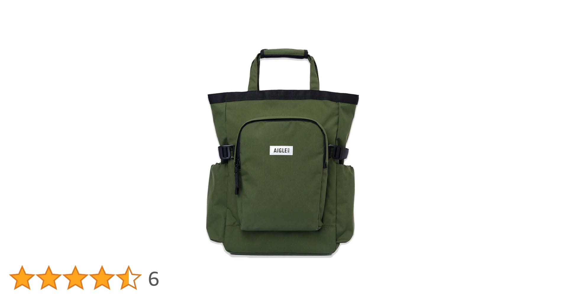 新品 AIGLE アーバンモビリティ2wayトートバッグ エーグル バックパック アーバンモビリティ2wayトート | AIGLE/エーグル | 三越