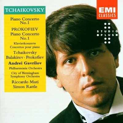 Tchaikovsky: Piano Concerto No. 1 / Prokofiev: Piano Concerto No. 1
