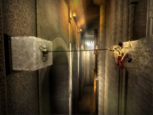 Prince Of Persia 3 Les Deux Royaumes Xbox - vue 10