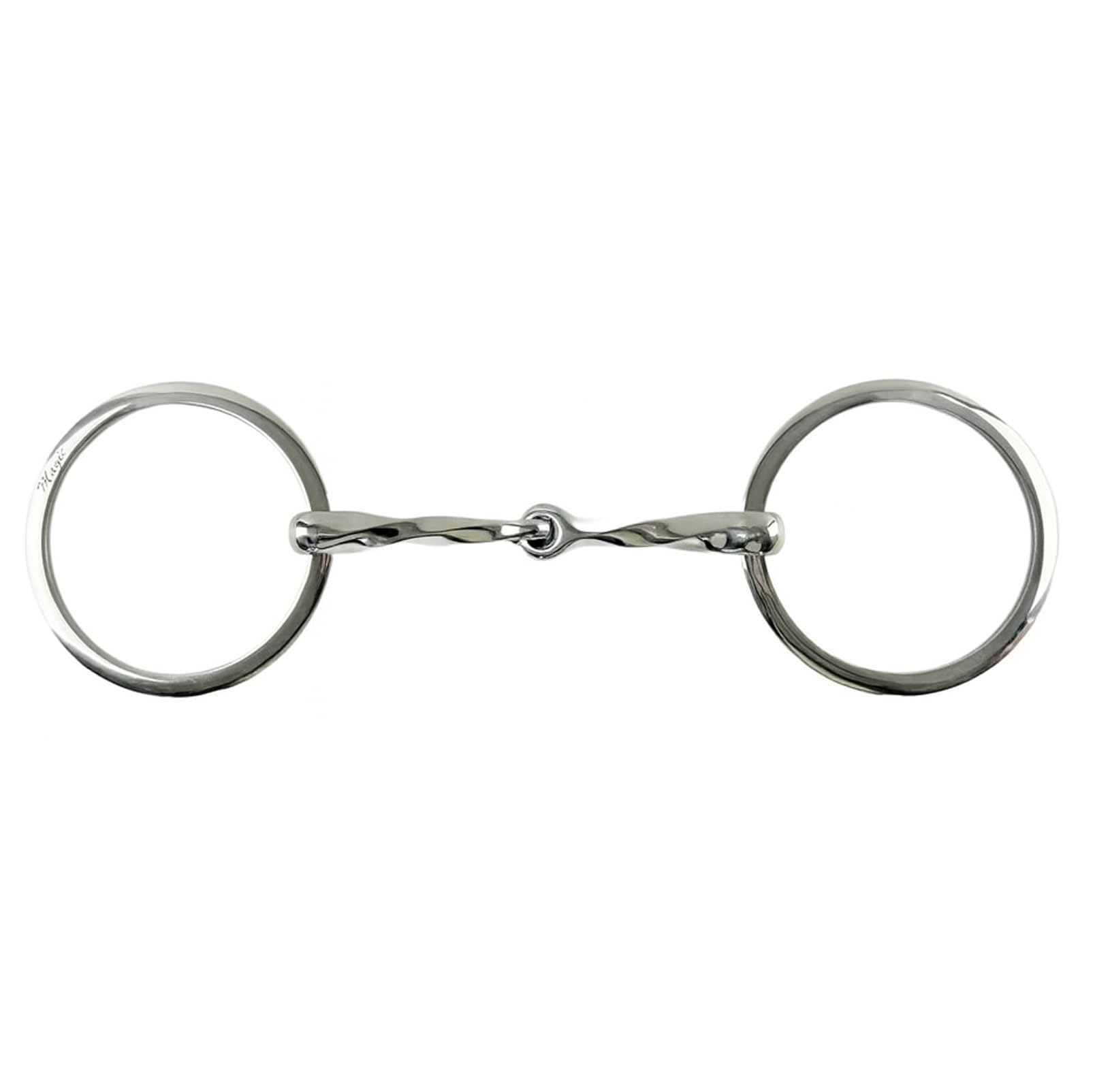 ES0187 METALAB Wassertrense Scharf Gedreht Einfach Gebrochen, 13.5 cm