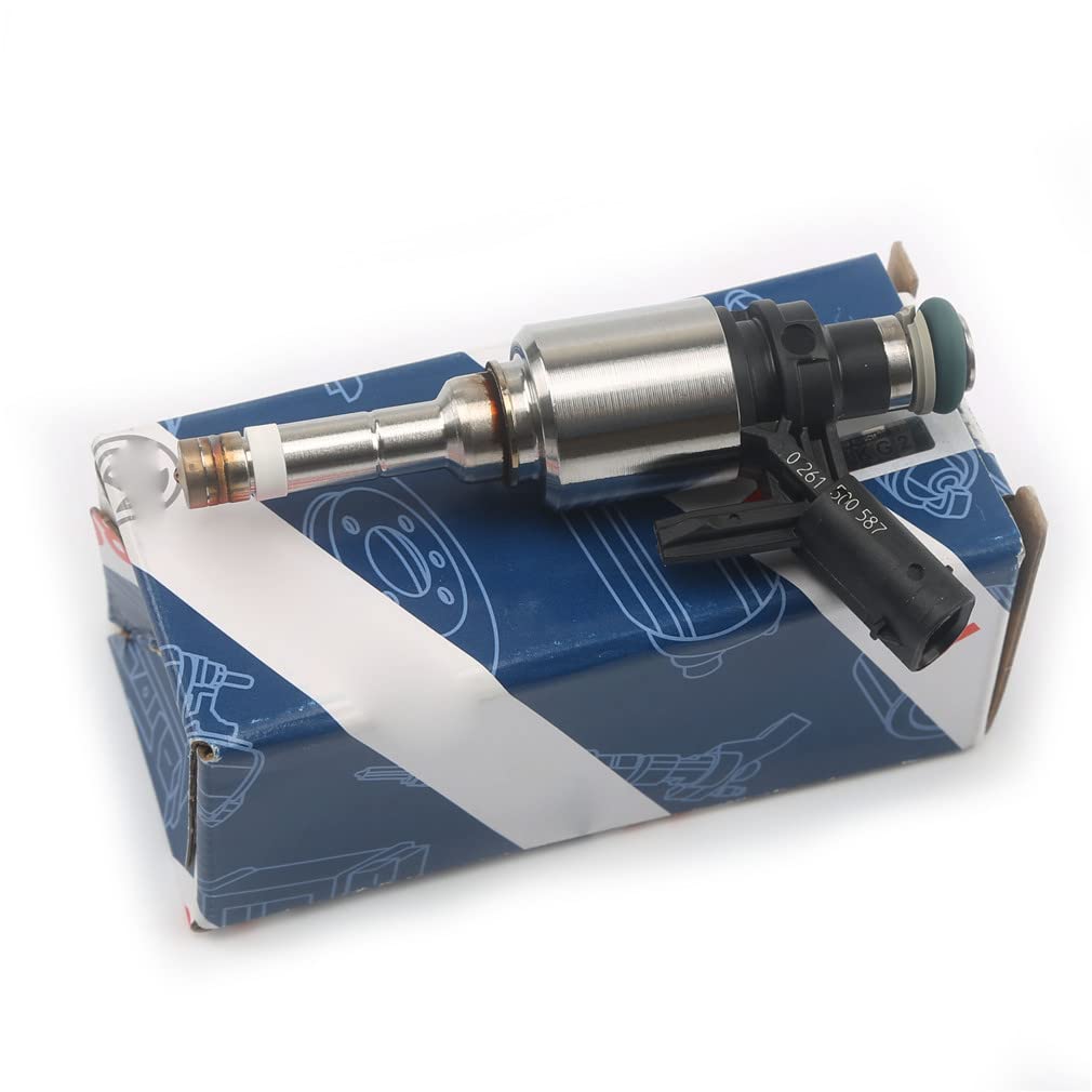 Amazon.com: Sprwinautummer Fuel Injector 06L906036C Replacement  