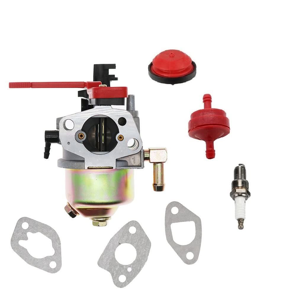 SAKITAM Carburetor for TB Squall 210 21" Snow Thrower 31A-2M5A711 31A-2M5A766 Replacement Carb