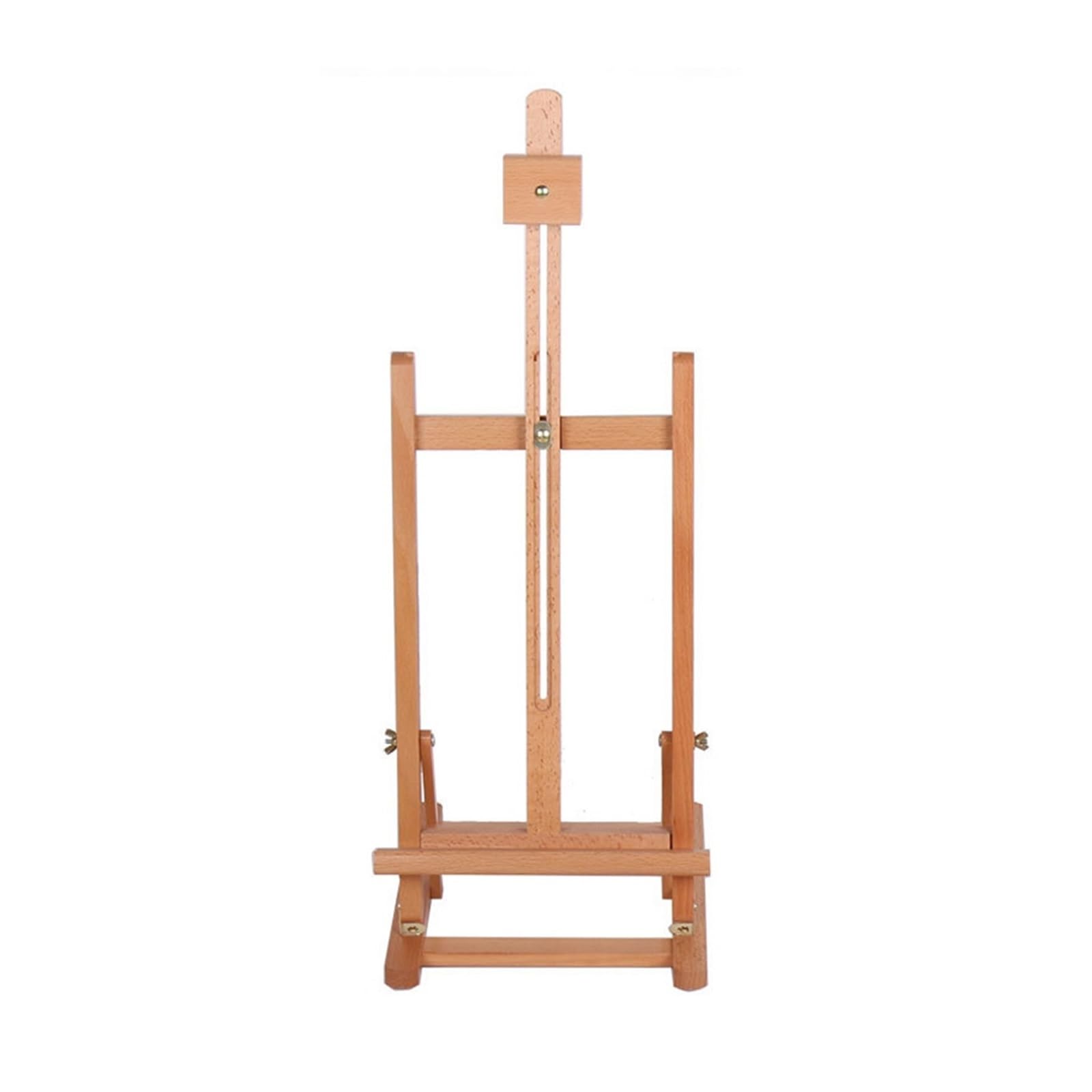 MYUYEE Multi-Functional Floor Large Studio Dedicated Large Easel Easel Display Frame Folding