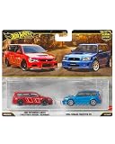 Hot Wheels JDM Wagons 2er Pack JHW46
